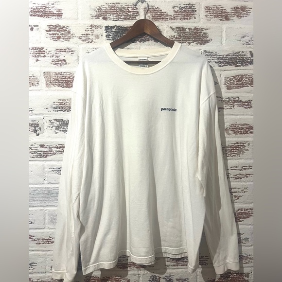 Rare Patagonia Shirt Vintage Collectible Atlantic Salmon Spawning Colors Russia - Picture 2 of 8